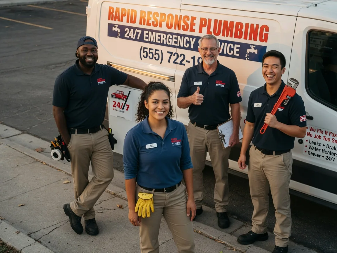 Emergency Plumber company in Dagus Mines, PA